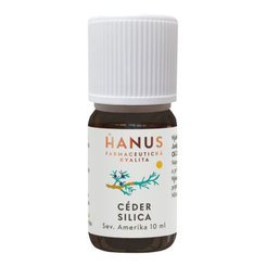 Hanus Silica cedr 10 ml