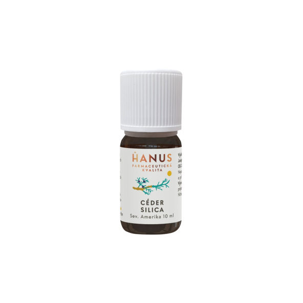 Hanus Silica cedr 10 ml