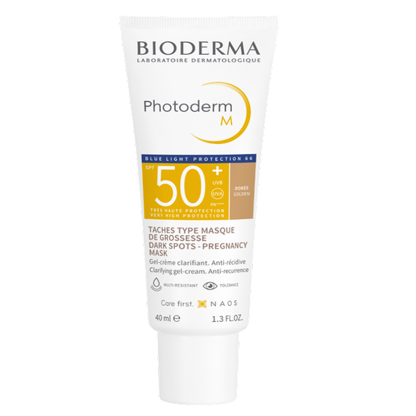 BIODERMA Photoderm M tmavý SPF50+ 40 ml