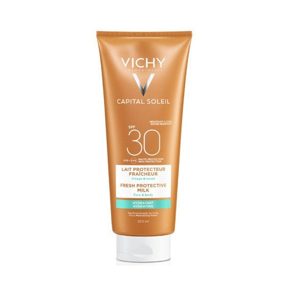 VICHY Capital Soleil hydratační ochranné mléko SPF30 300 ml