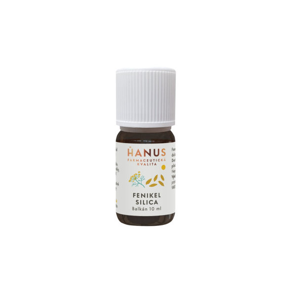 Hanus Silice Fenikl 10 ml