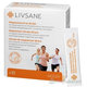 LIVSANE Magnesium citrát Direct granulát 30 sáčků