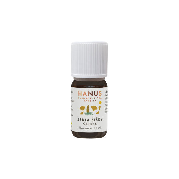Hanus Silice jedle šišky 10 ml
