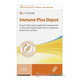 LIVSANE Immune Plus Depot vitamin C+D+zinek 30 kapslí
