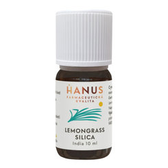 Hanus Silica Lemongrass 10 ml