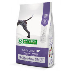 Natures Protection pro psy adult jehněčí 4 kg