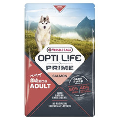 Versele-Laga Opti Life Prime Adult Salmon 12,5 kg