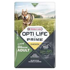 Versele-Laga Opti Life Prime Adult Chicken 12,5 kg