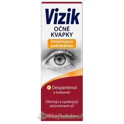 Vizik oční kapky na podráždění 10 ml