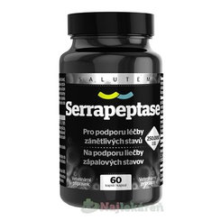 Salutem Serrapeptase 250000 IU 60 kapslí