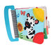 Baby Einstein Curious Explorers™ hryzátko knížka 0 m+