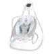 Ingenuity houpačka USB 2v1 s vibrací a melodií Raylan 0 m+ do 9 kg