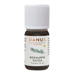Hanus Silice Rozmarýn 10 ml