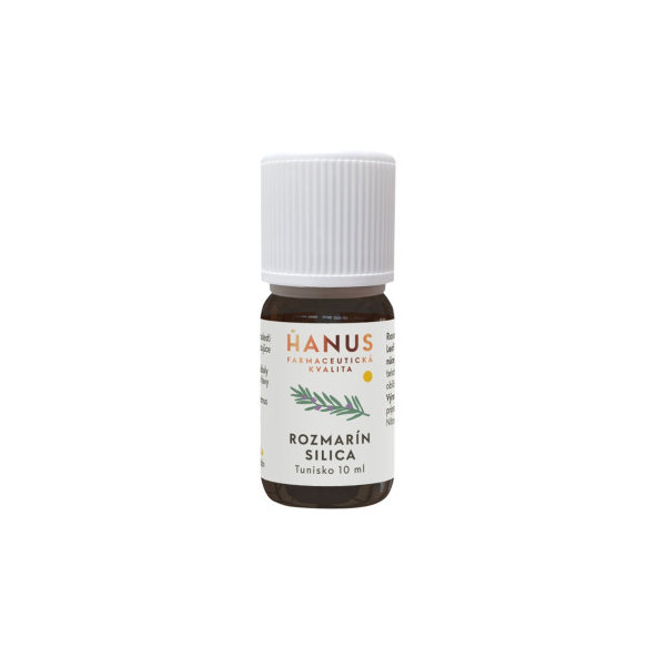 Hanus Silice Rozmarýn 10 ml