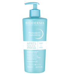 BIODERMA Photoderm After Sun gel-krém po opalování 500 ml