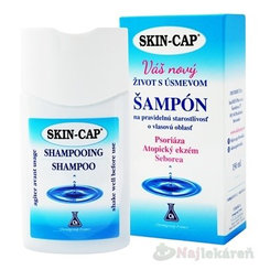 Skin-Cap šampon 150 ml