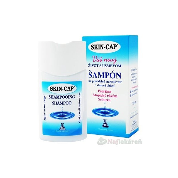 Skin-Cap šampon 150 ml