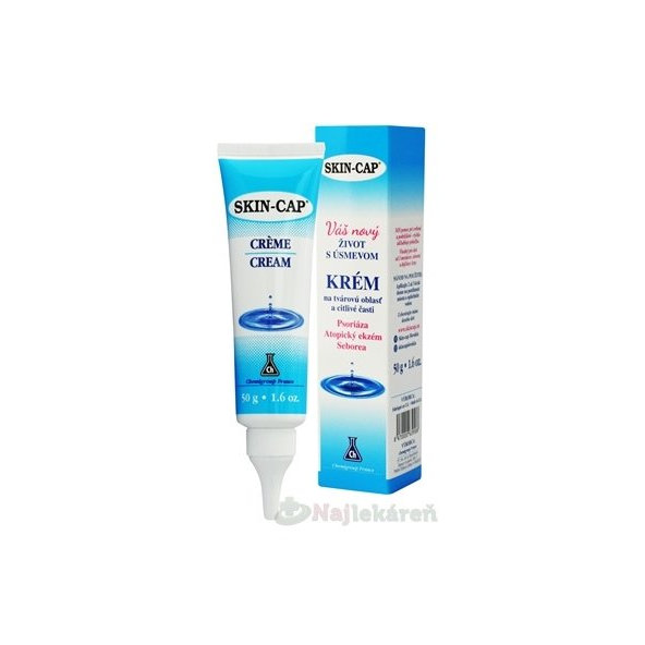 Skin-Cap krém 50 ml