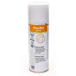 Powder spray púder ve spreji na ochranu kůže zvířat 200 ml