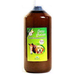 Beta Glukan sirup pro zvířata na imunitu 1000 ml