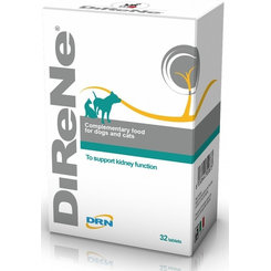 DiReNe tablety pro psy a kočky 32 tablet