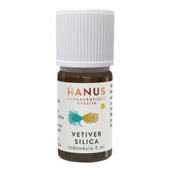 Hanus Silica vetiver 5 ml