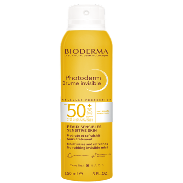 BIODERMA Photoderm opalovací mlha SPF50+ 150 ml
