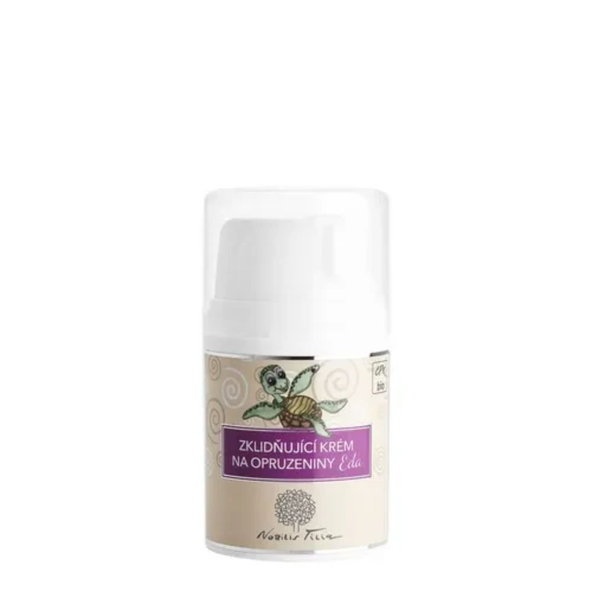 Nobilis Tilia Eda zklidňující krém na opruzeniny 50 ml