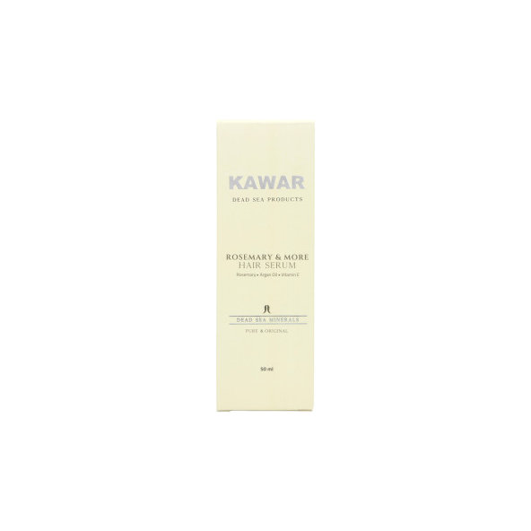 Kawar Sérum na vlasy s rozmarýnovým olejem 50 ml