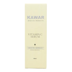 Kawar Pleťové sérum s vitamínem C 50 ml