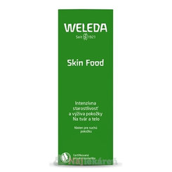 Weleda Skin Food krém na obličej a tělo 75 ml