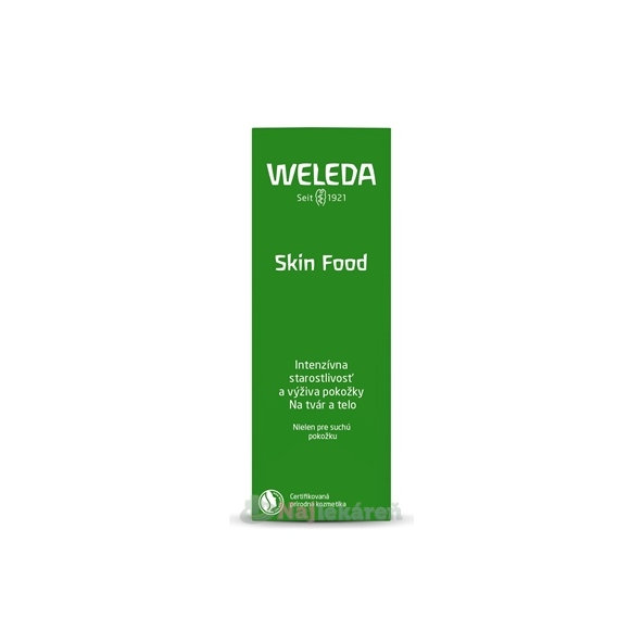 Weleda Skin Food krém na obličej a tělo 75 ml