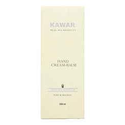 Kawar krém na ruce s dávkovačem 200 ml