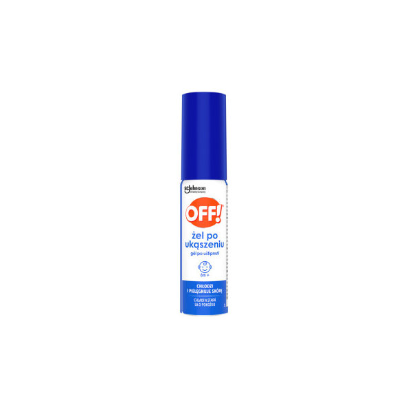 OFF! Gel po štípnutí 6 m+ 25 ml
