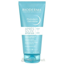 BIODERMA Photoderm After Sun gel-krém po opalování 200 ml