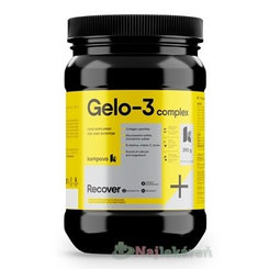 kompava GELO-3 Complex broskev kloubní výživa 390 g
