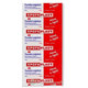3M Spofaplast č. 156N náplast strips 72x19 mm 5 ks