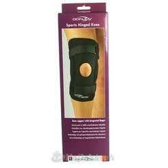 DJ Drytex Economy Hinged Knee ortéza na koleno fixační prodyšná M