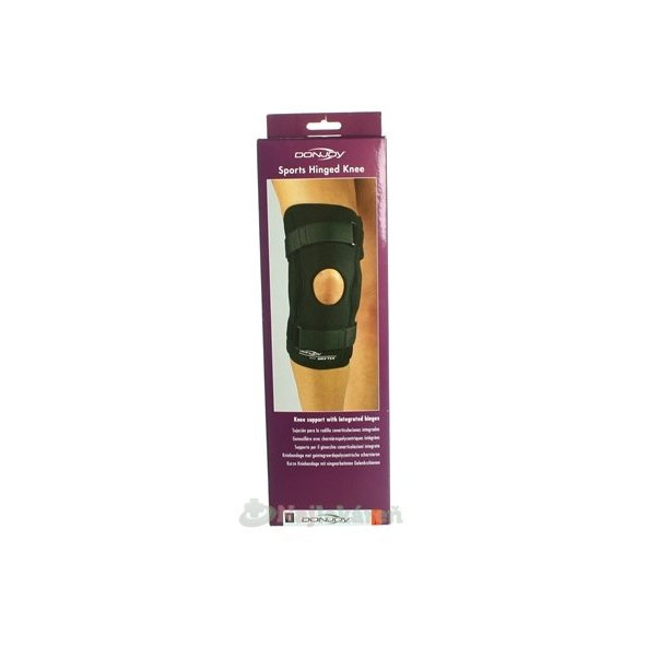 DJ Drytex Economy Hinged Knee ortéza na koleno fixační prodyšná M