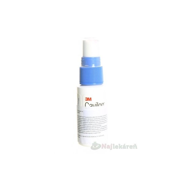 3M Cavilon film sprej na ochranu pokožky 28 ml