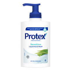 Protex Sensitive tekuté mýdlo 250 ml