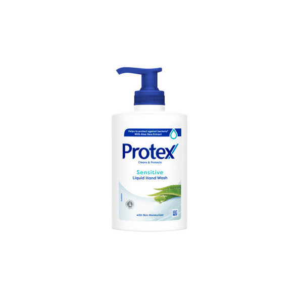 Protex Sensitive tekuté mýdlo 250 ml