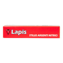 Lapis Čertův kamínek na odstranění bradavic 10 g