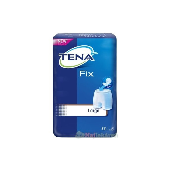 TENA Fix Large INOV fixační kalhotky 5 ks