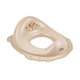 MALTEX Redukce na WC protiskluzová The Nature Buddies Líška - Beige