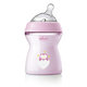 Chicco kojenecká láhev Natural Feeling 250 ml holka 2 m+