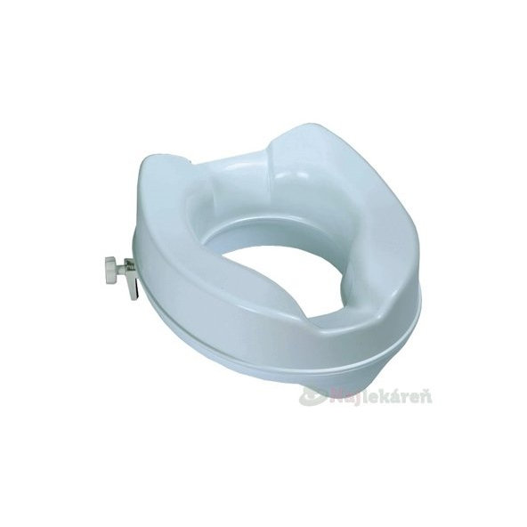 FAZZINI zvýšené WC sedátko Teseo 10 cm