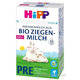 HiPP 1 BIO kozí mléko kojenecká výživa 400 g