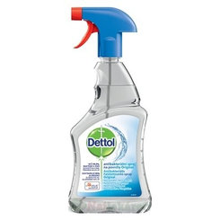 Dettol antibakteriální sprej na povrchy Original 500 ml