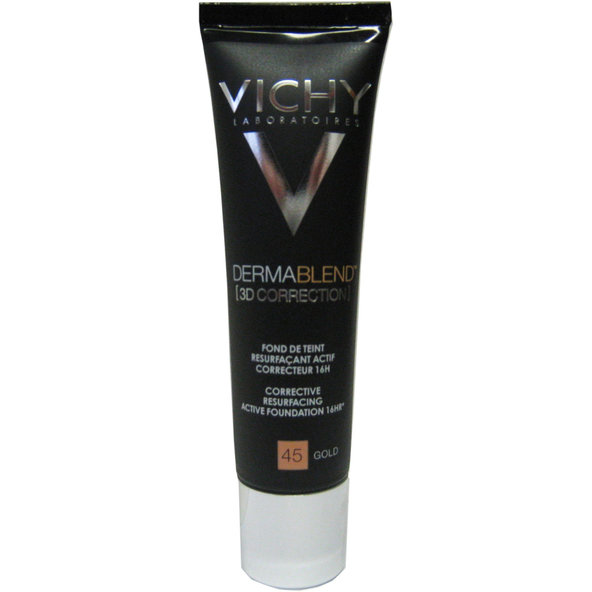 VICHY Dermablend 3D Korekce Gold 45 30 ml